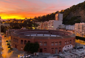 Bullring Beach and Center***, Malaga